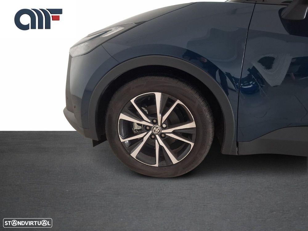 Toyota C-HR 1.8 Hybrid Square Collection - 6