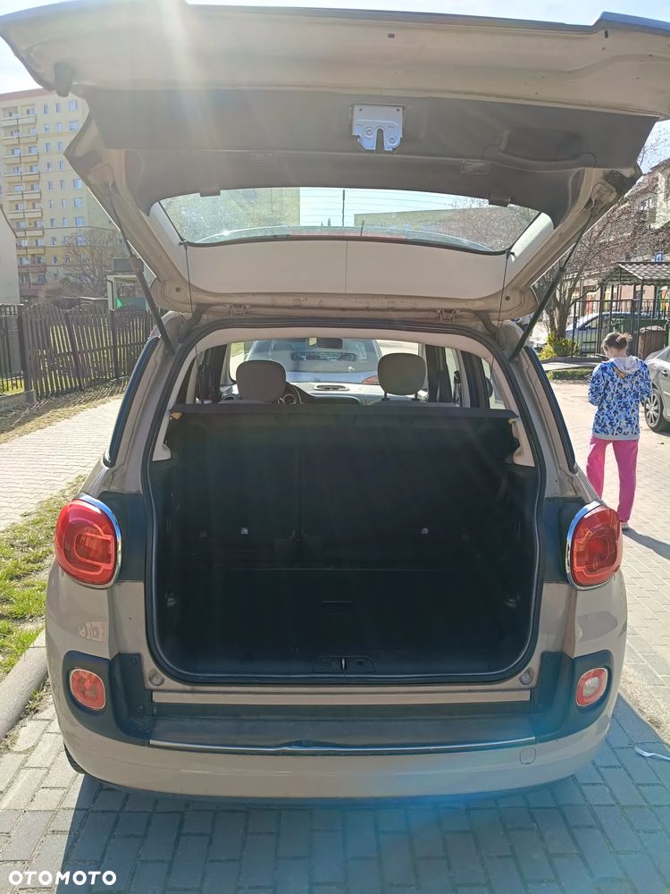 Fiat 500L 1.4 16V Lounge - 5