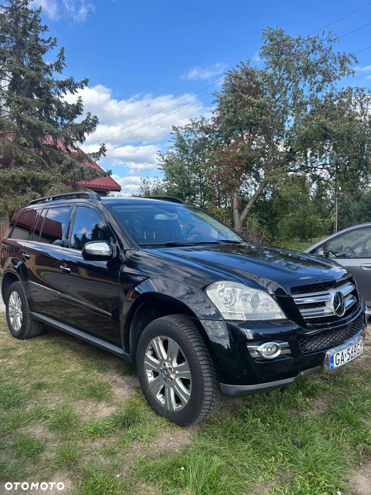 Mercedes-Benz GL 420 CDI DPF 4Matic 7G-TRONIC - 6