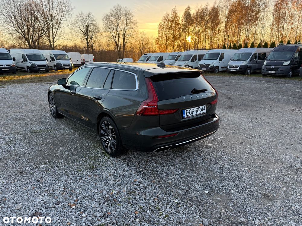Volvo V60 D4 Geartronic Inscription - 7