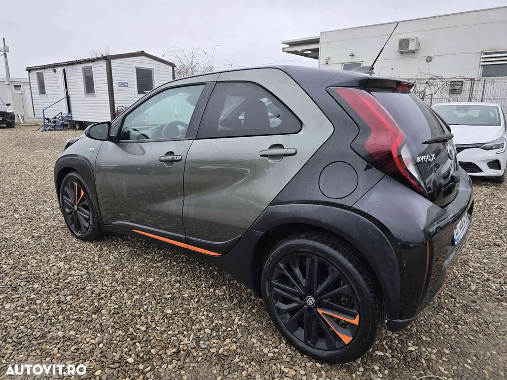 Toyota Aygo X - 5