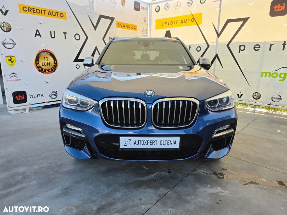BMW X3 M M40i AT - 2