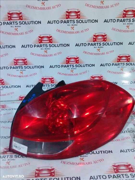 stop dreapta renault clio 3 1.5 dci an fabr. 2011 - 1