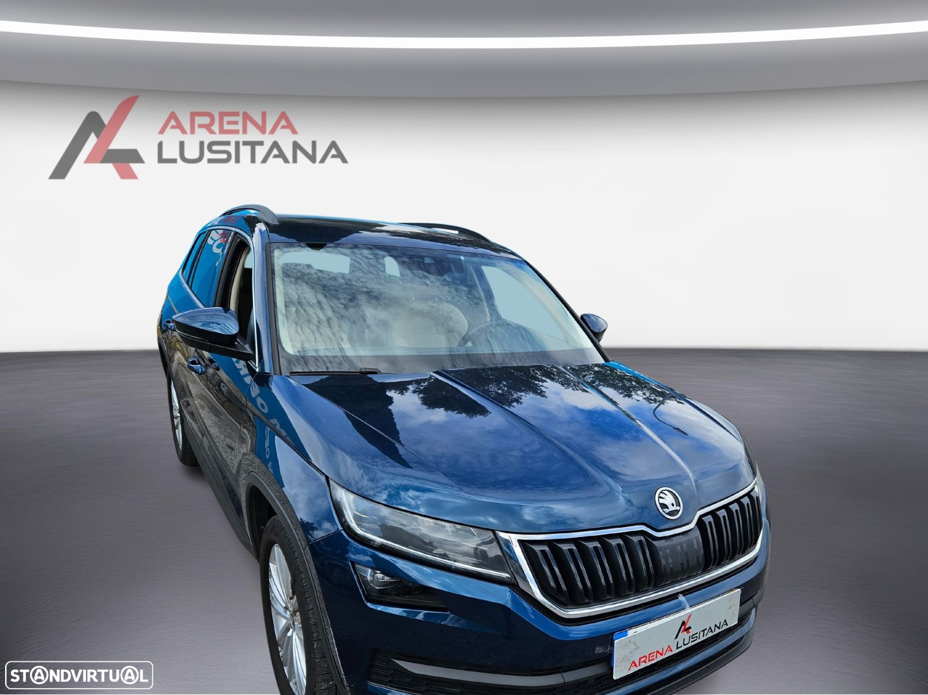 Skoda Kodiaq 2.0 TDI Sportline DSG - 3