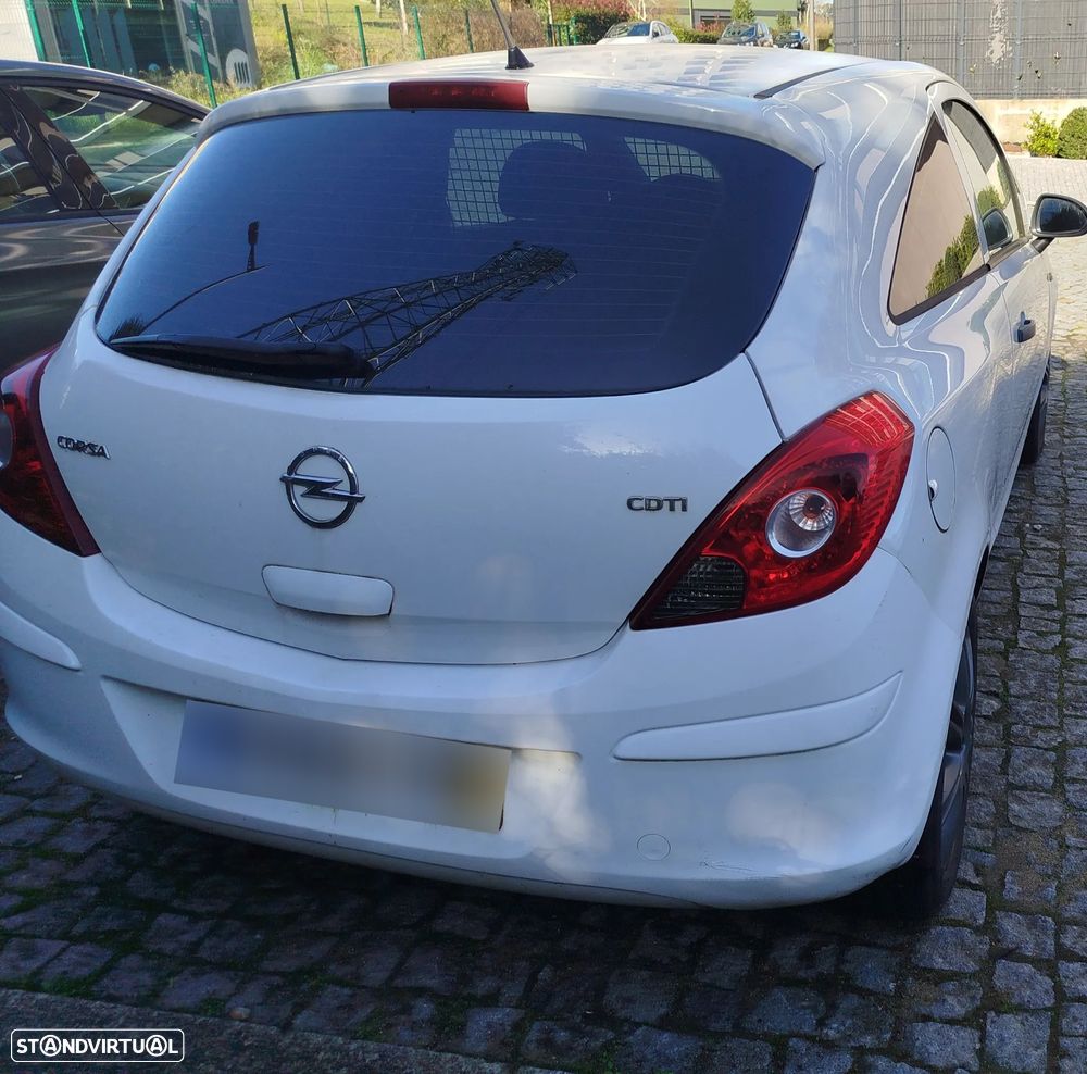 Opel Corsa 1.3 CDTI - 8