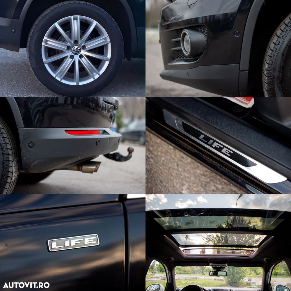 Volkswagen Tiguan 2.0 TDI 4Motion DSG BMT Sport & Style - 7