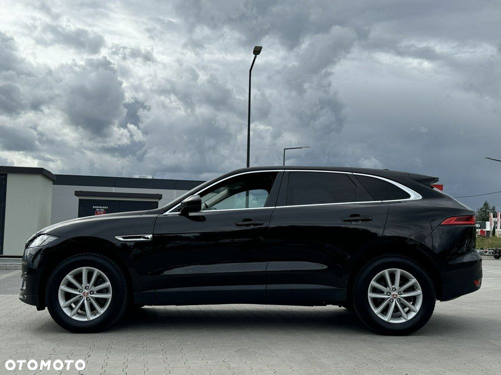 Jaguar F-Pace 2.0 i4D AWD Prestige - 6