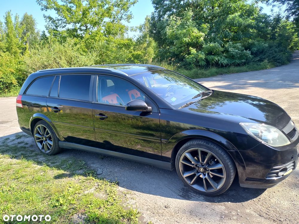 Opel Vectra - 2
