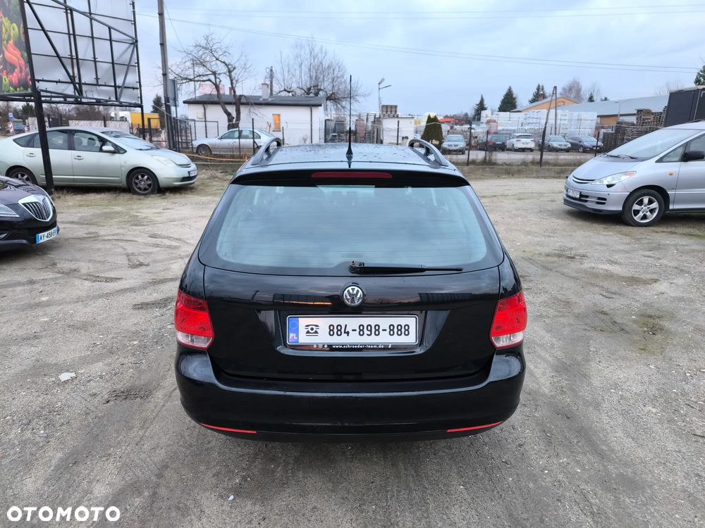 Volkswagen Golf 1.6 Tour - 6