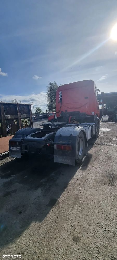 Scania R420 - 4