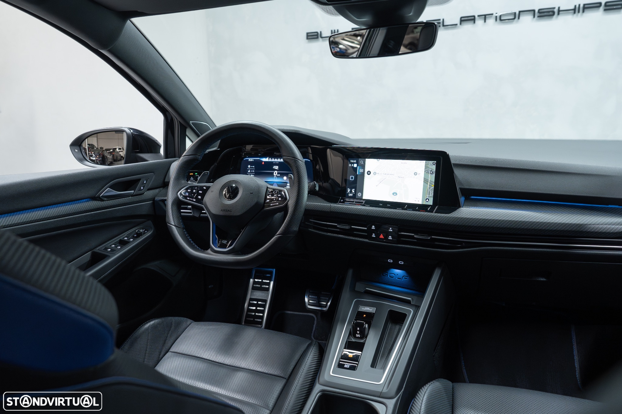 VW Golf 2.0 TSI R DSG - 18