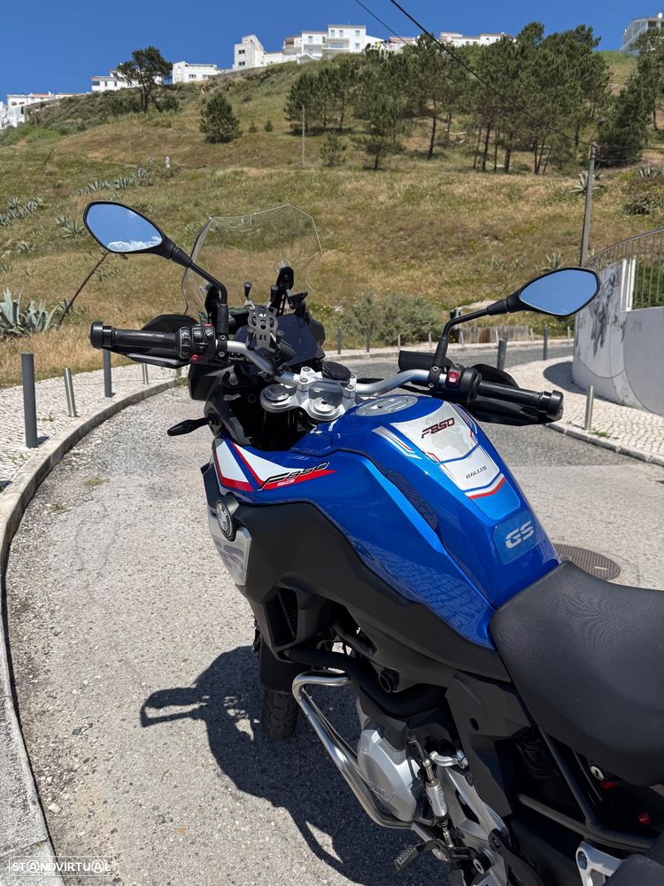 BMW F 850 GS Rally - 7