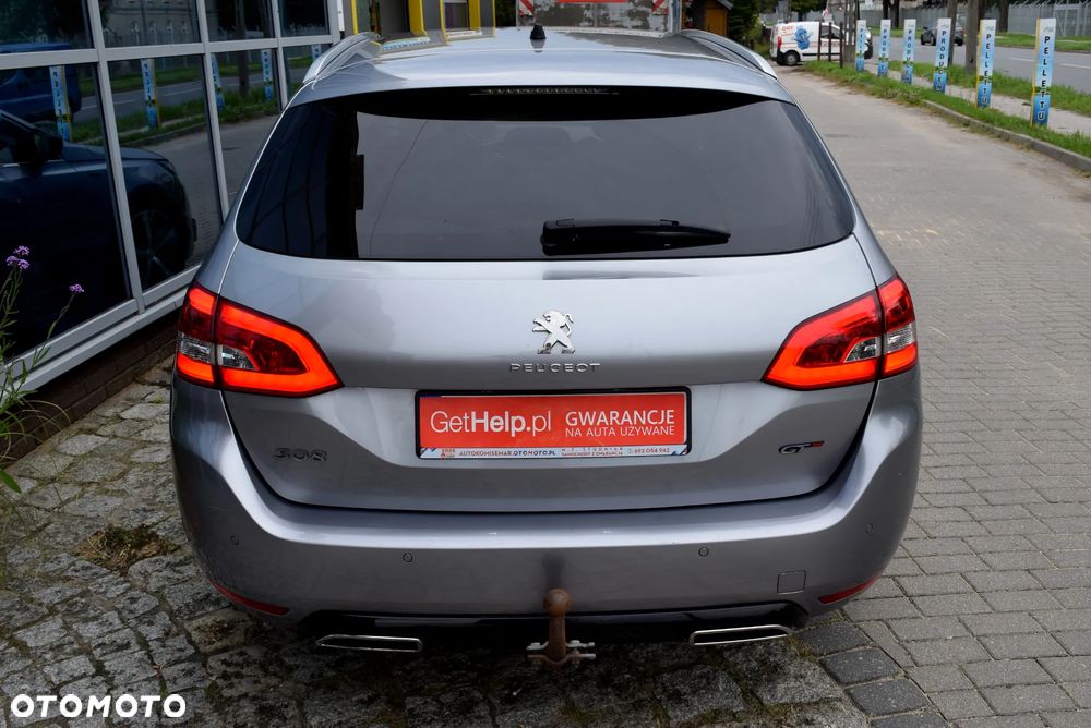 Peugeot 308 1.6 e-THP GT S&S - 13
