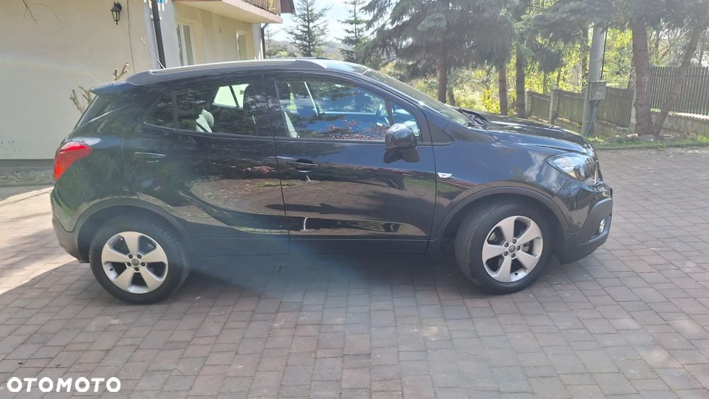 Opel Mokka 1.4 T Enjoy S&S - 4