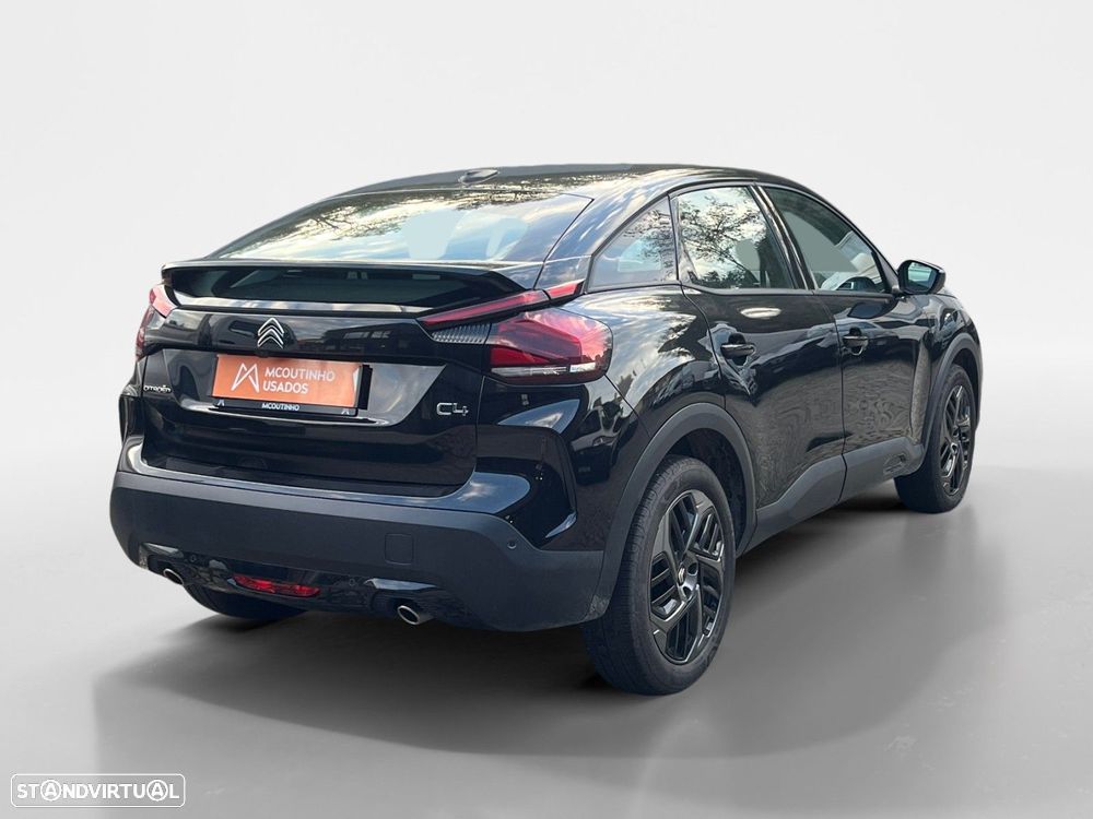 Citroën C4 1.2 Hybrid Plus e-DSC6 - 5