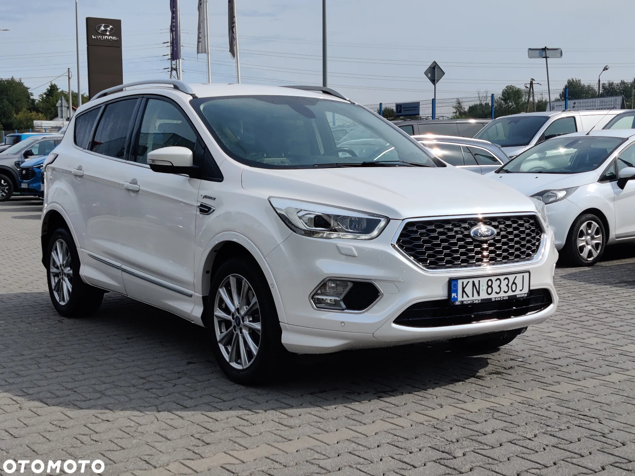 Ford Kuga Vignale 2.0 TDCi AWD - 5