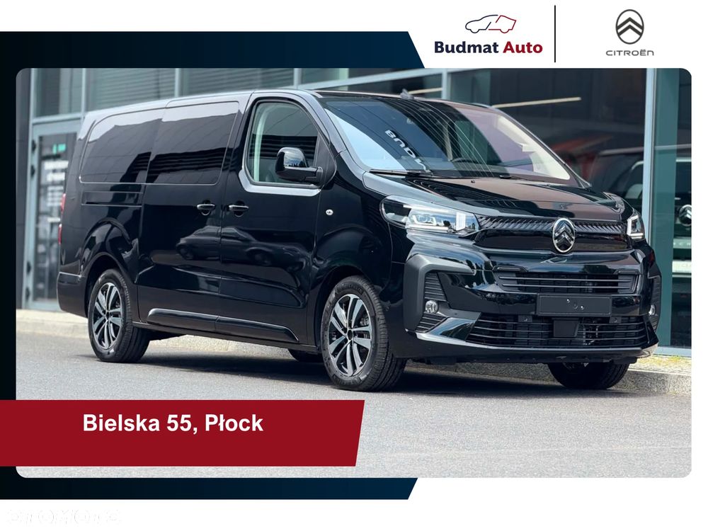 Citroën SpaceTourer 2.2 BlueHDi XL Max EAT8 - 1