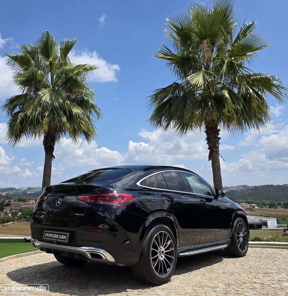 Mercedes-Benz GLE 350 de Coupé 4Matic - 5