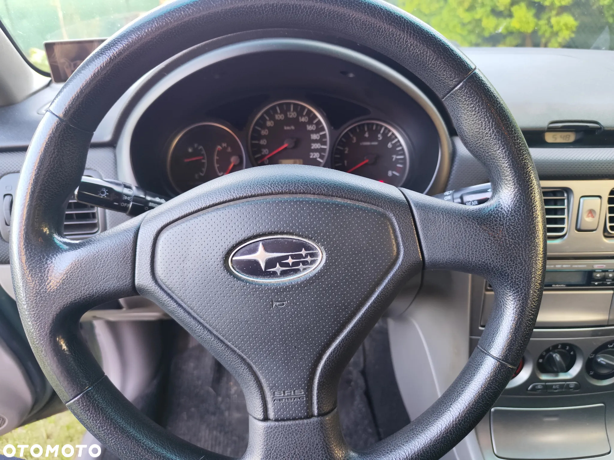 Subaru Forester - 9