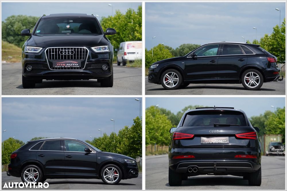 Audi Q3 2.0 TDI Quattro Stronic - 26