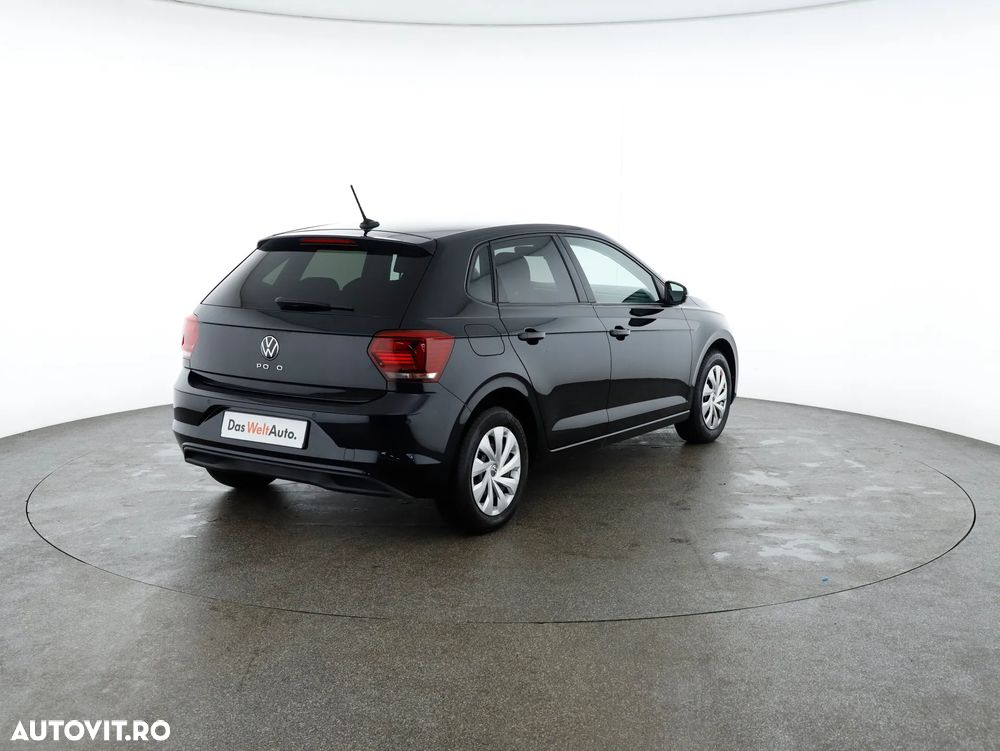 Volkswagen Polo 1.0 TSI DSG Comfortline - 5