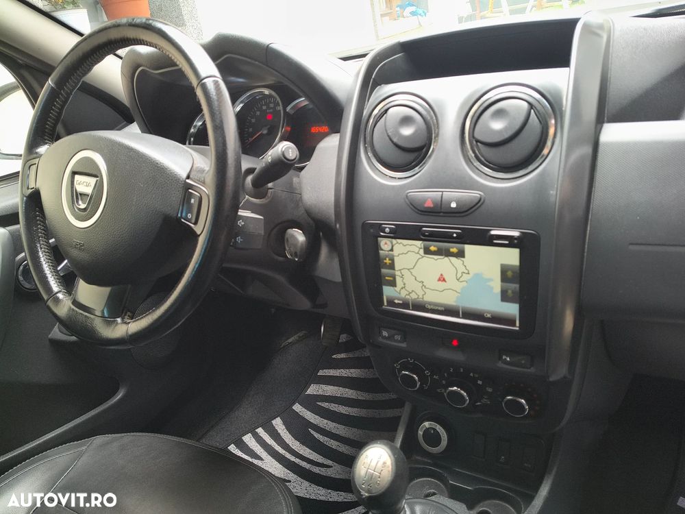 Dacia Duster 1.5 dCi 4x4 Prestige - 18