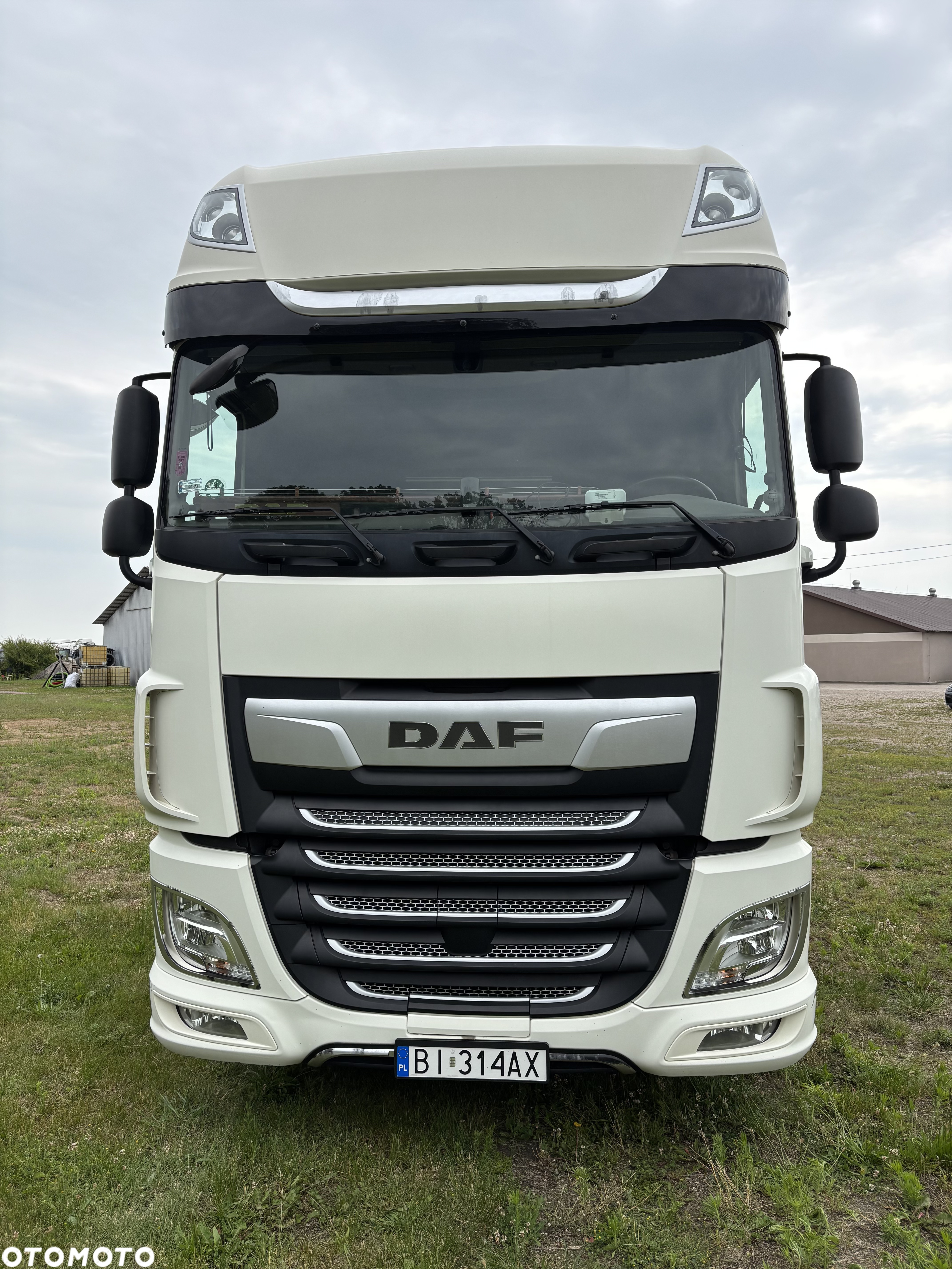 DAF XF 480 FT - 8