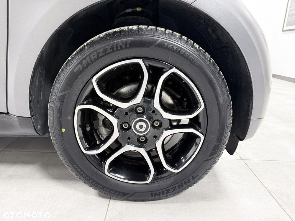 Smart Fortwo EQ prime edition nightsky - 17