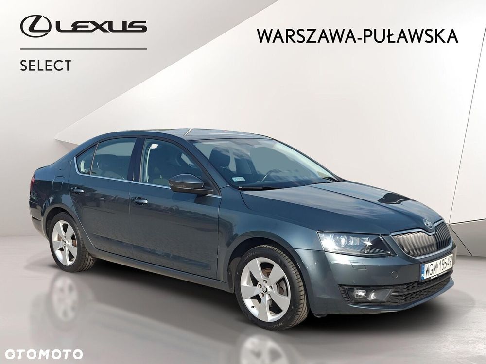 Skoda Octavia 1.4 TSI Joy DSG - 7