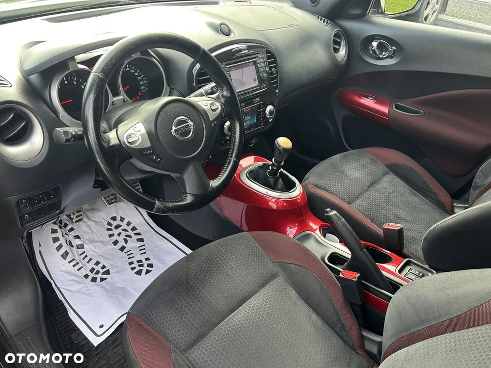 Nissan Juke 1.6 DIG-T Tekna - 6