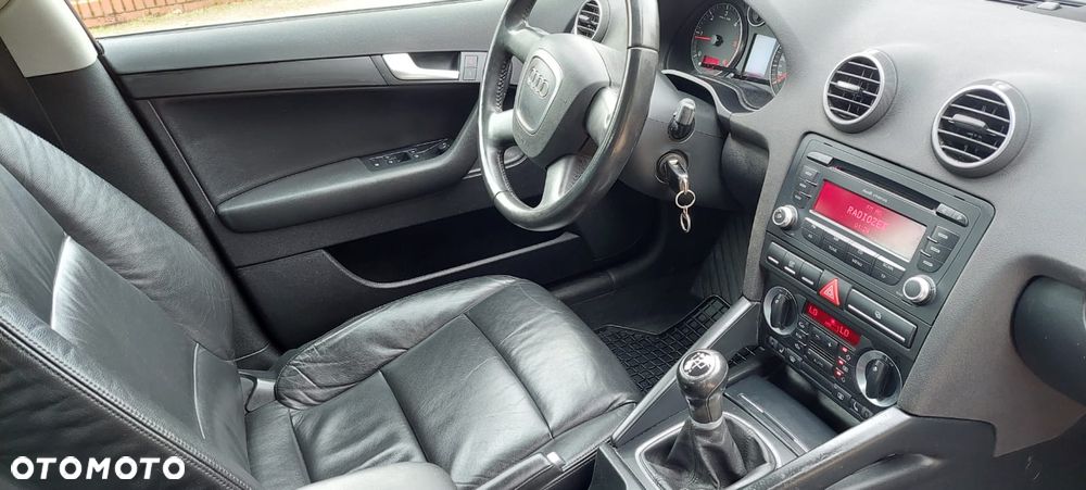 Audi A3 Sportback 1.9 TDI Ambition - 18