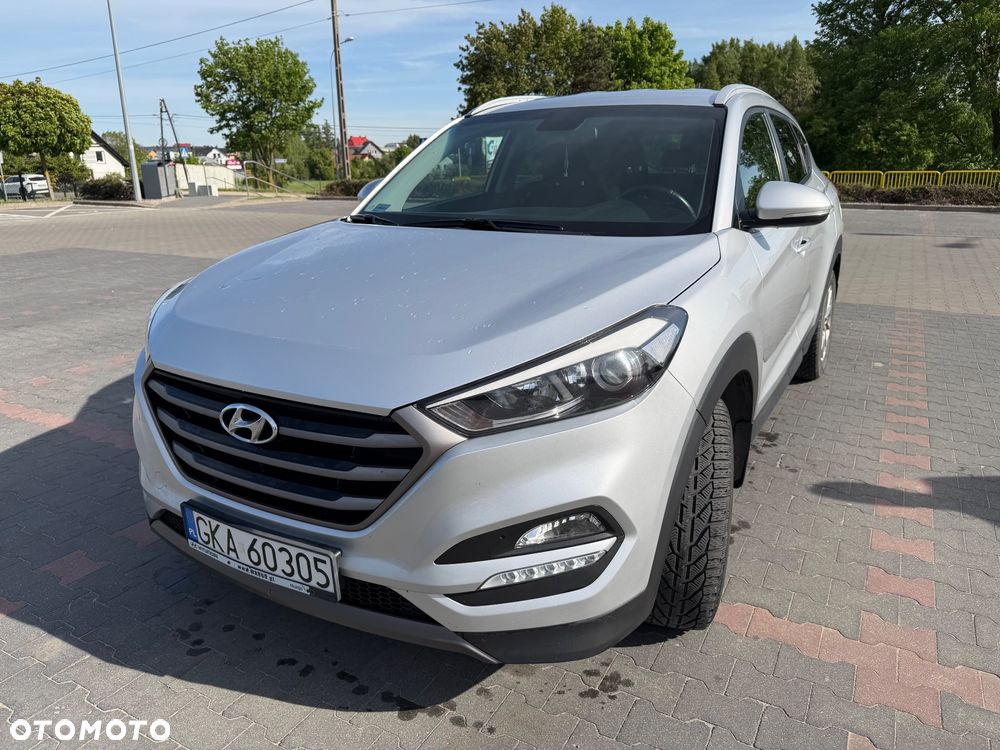Hyundai Tucson 1.6 GDI BlueDrive Comfort 2WD - 8