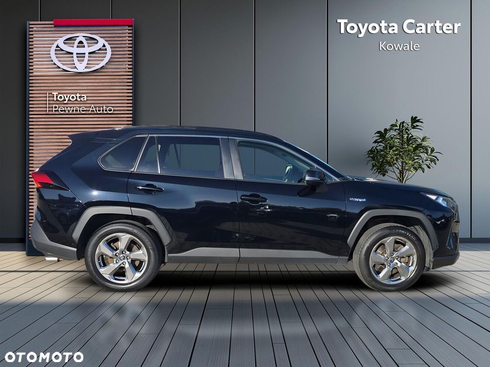 Toyota RAV4 2.5 Hybrid Comfort 4x4 - 6