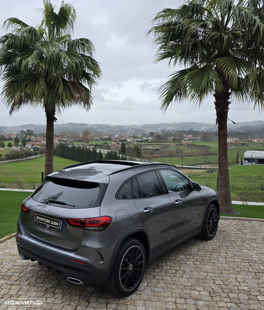 Mercedes-Benz GLA 250 e 8G-DCT AMG Line - 16