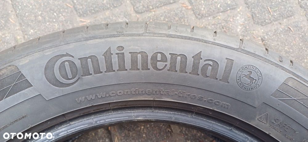 CONTINENTAL 235/55R18 100V , pojedyńcza opona letnia. - 7