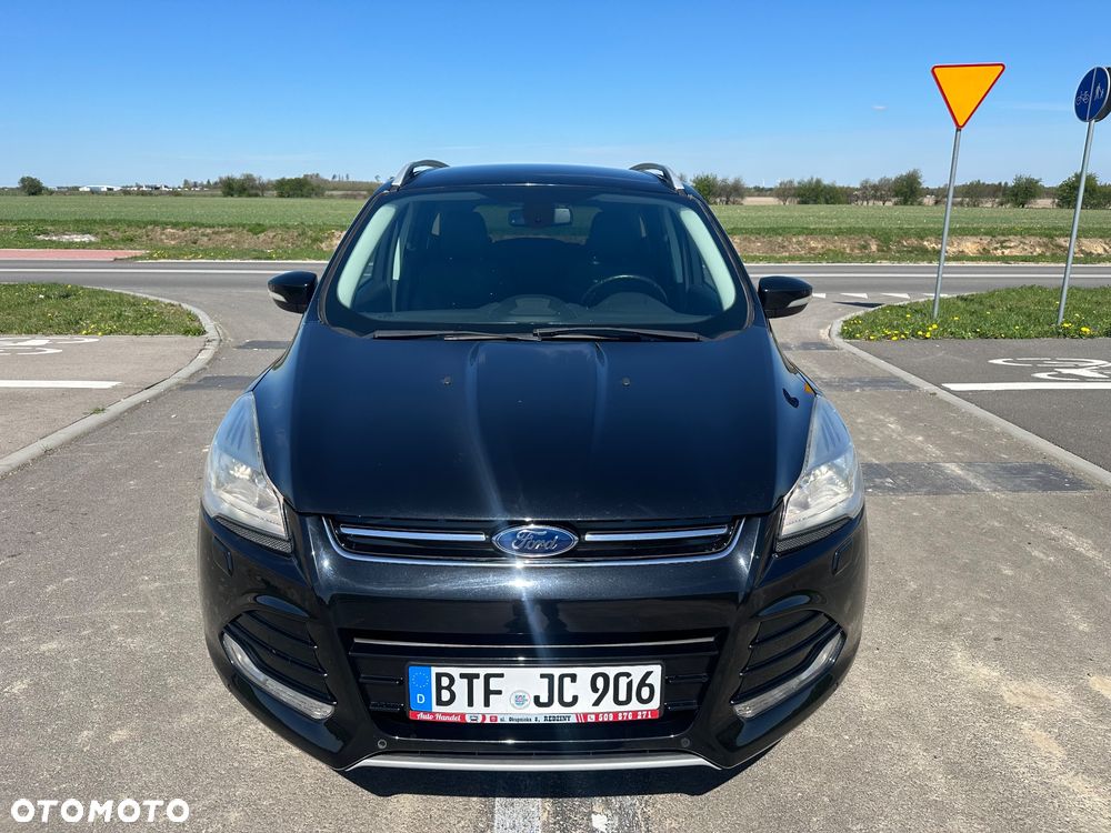 Ford Kuga 2.0 TDCi 2x4 Champions Edition - 2