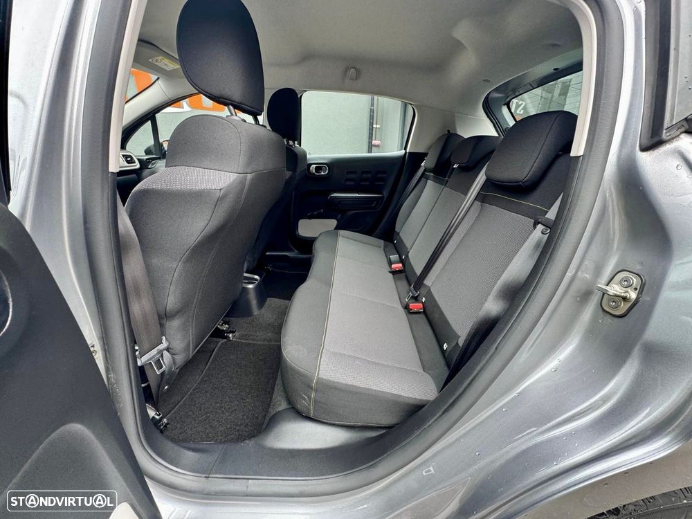 Citroën C3 1.2 PureTech Live - 12
