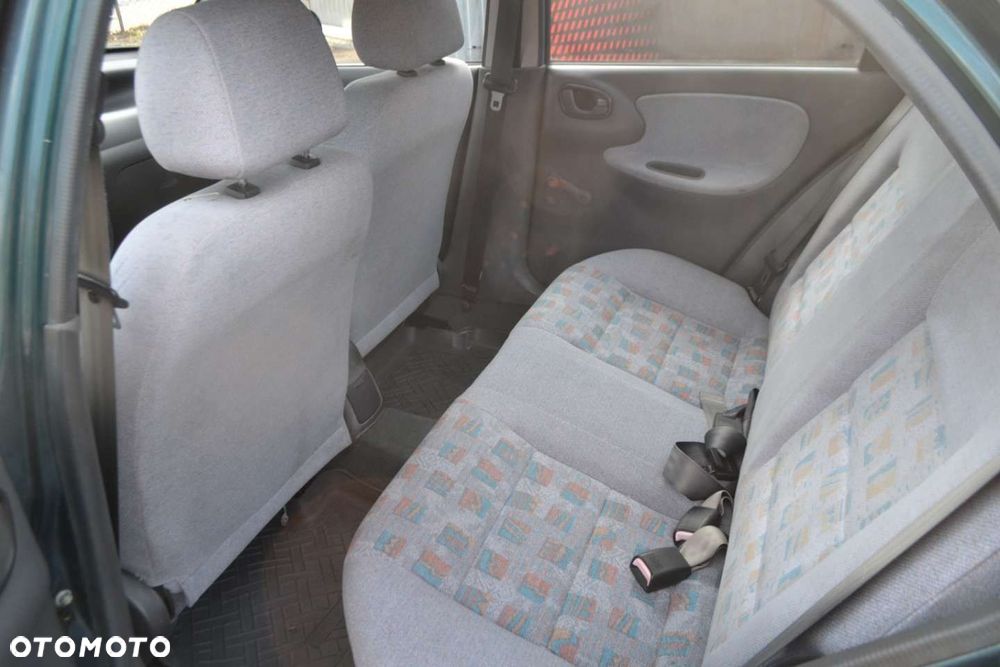 Daewoo Lanos - 6