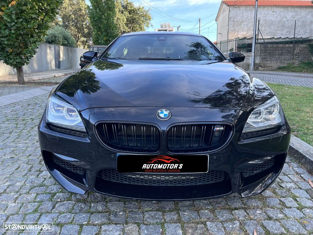BMW M6 Gran Coupe - 16