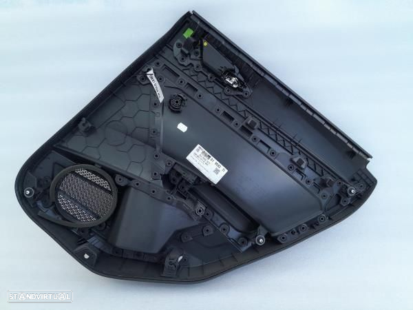 Quartela / Forra Tras Esq Volkswagen Polo (Aw1, Bz1) - 2