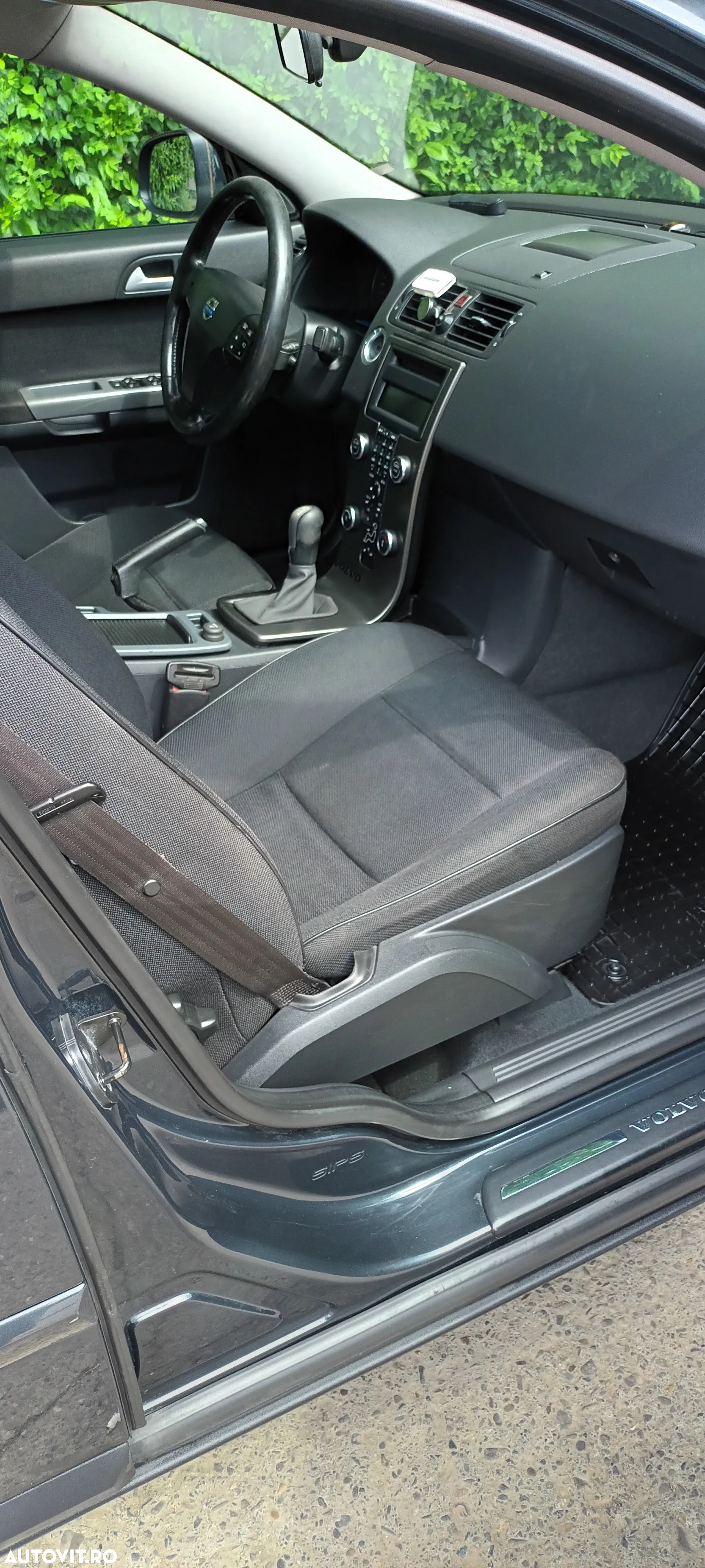 Volvo S40 1.6 D Basic - 4