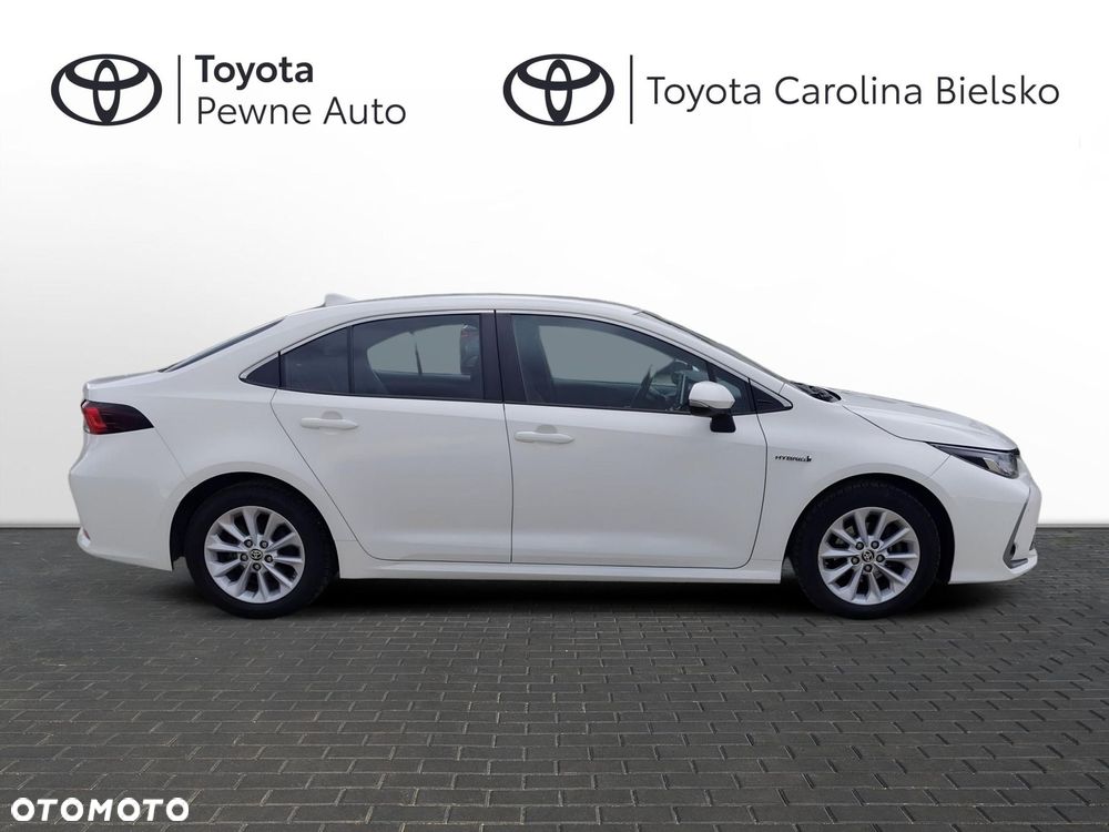 Toyota Corolla 1.8 Hybrid Comfort - 23