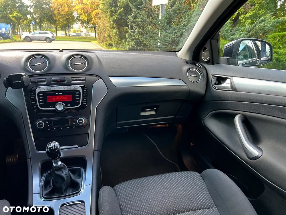 Ford Mondeo 1.6 T Platinium X Plus (Trend) - 15