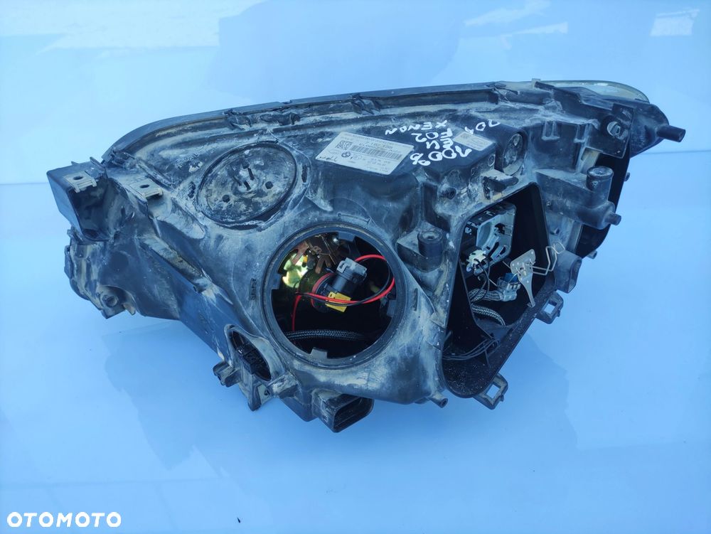 LAMPA PRAWY PRZÓD PRZEDNIA BMW F01 F02 F04 XENON EUROPA 201 - 5