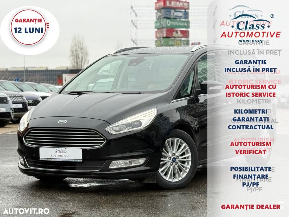 Ford Galaxy