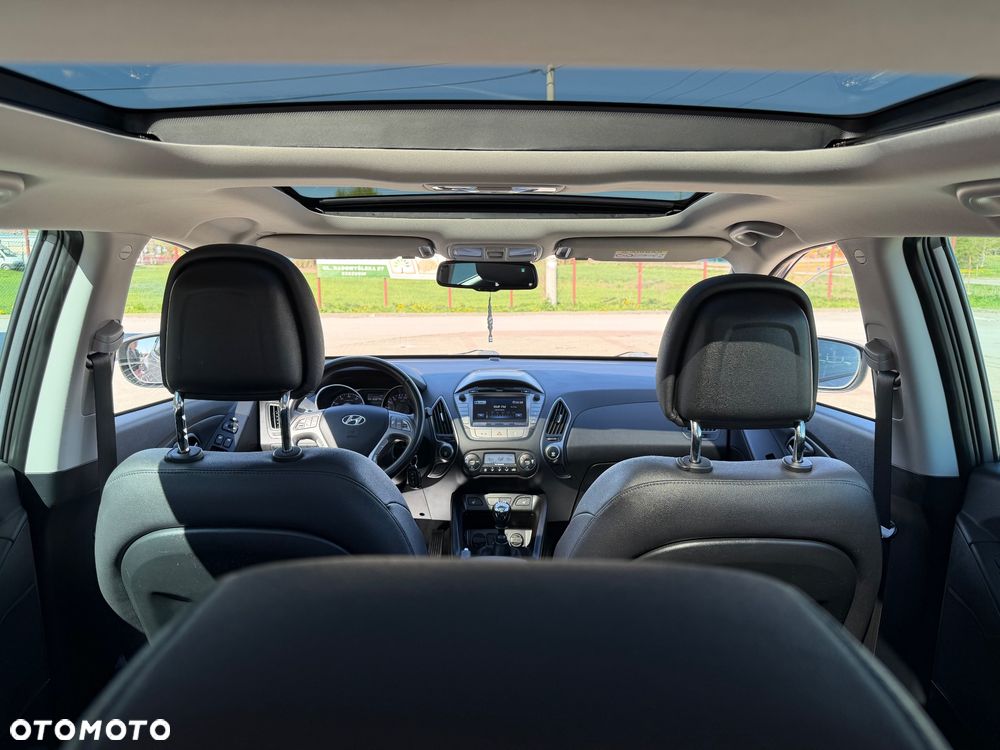 Hyundai ix35 1.6 2WD Comfort - 30