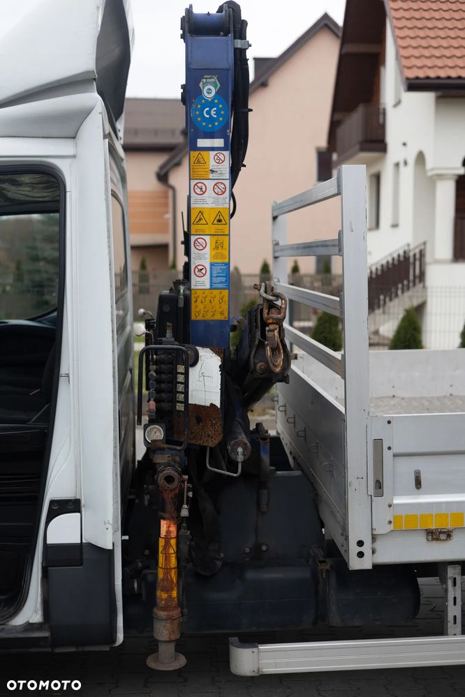 Iveco Daily 35-150 Mocny HDS PM 4 - 3