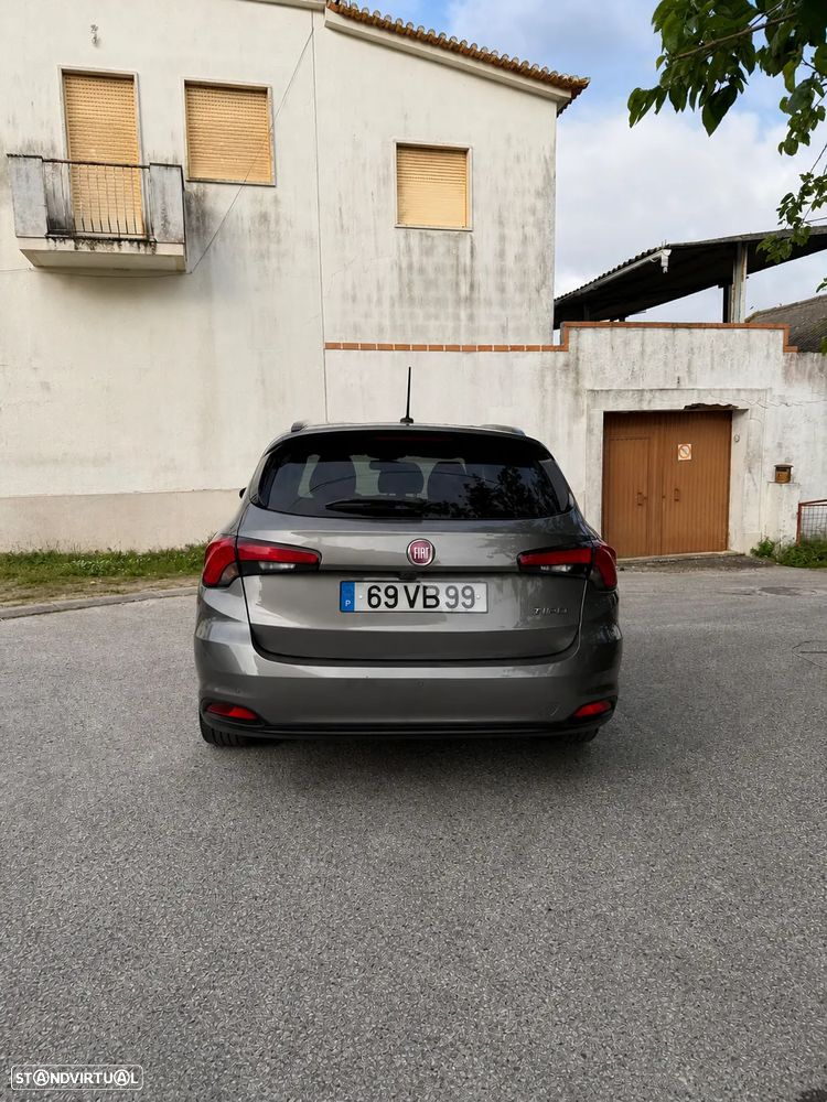 Fiat Tipo Station Wagon 1.3 M-Jet Lounge - 8