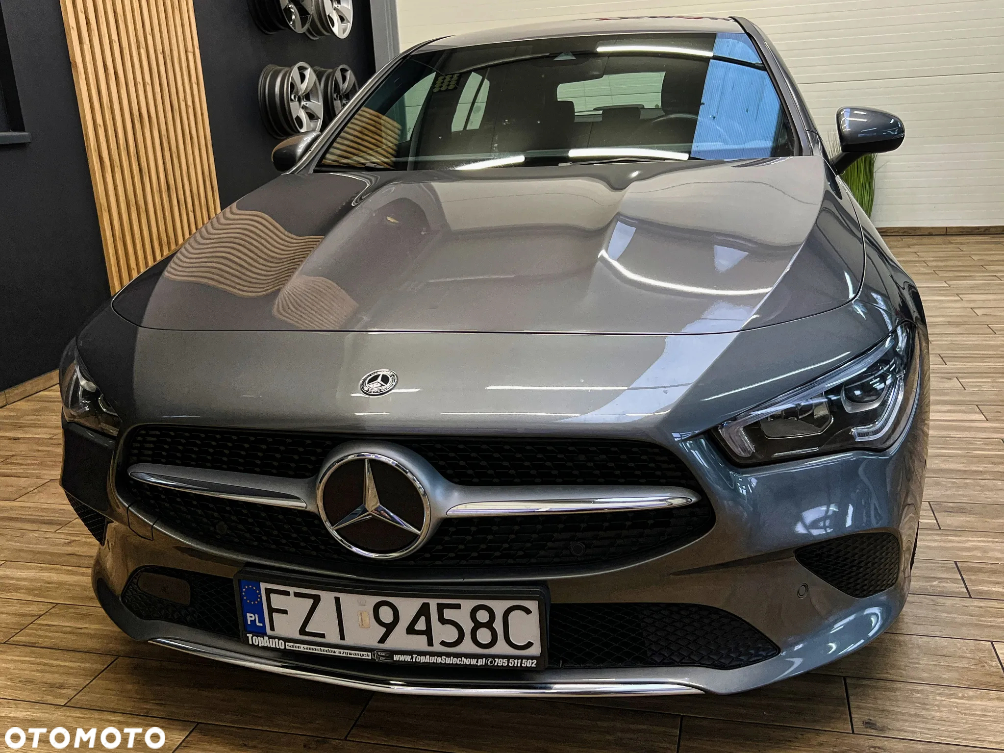 Mercedes-Benz CLA 220 d 8G-DCT - 13