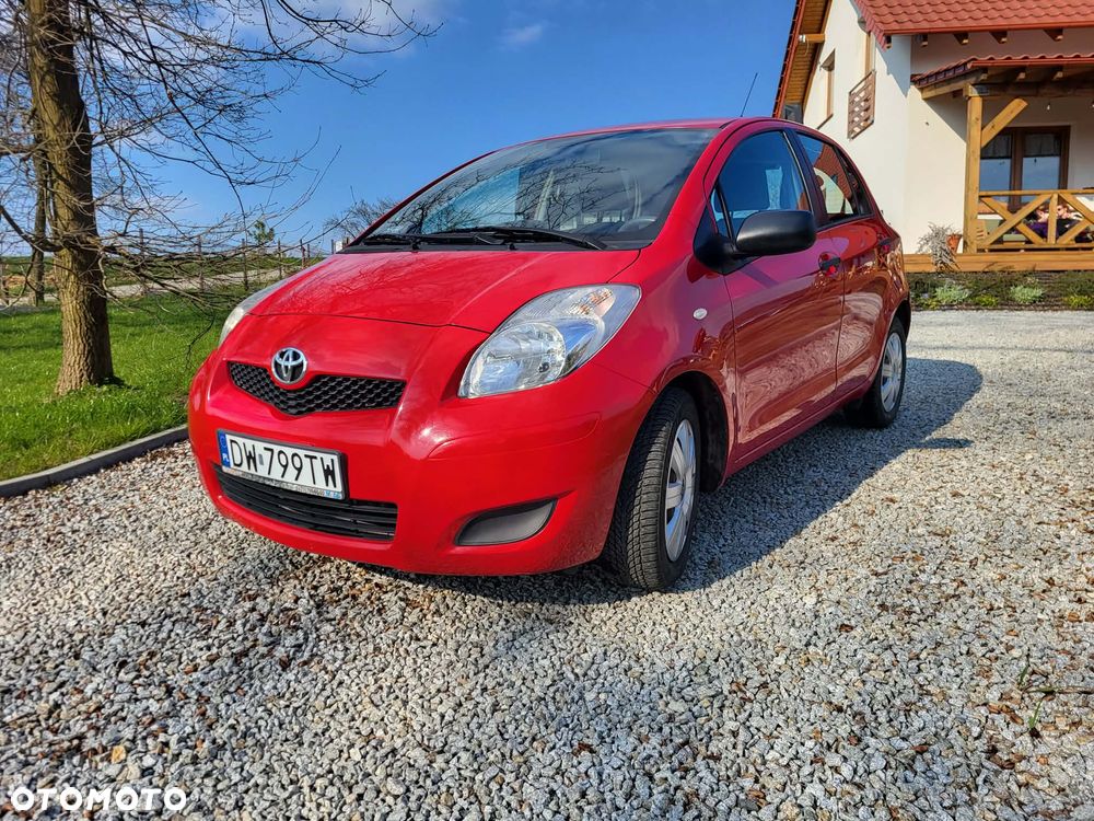 Toyota Yaris 1.4 D-4D Sol - 3